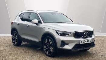 Volvo XC40 2.0 B4P Ultra Dark 5dr Auto Petrol Estate